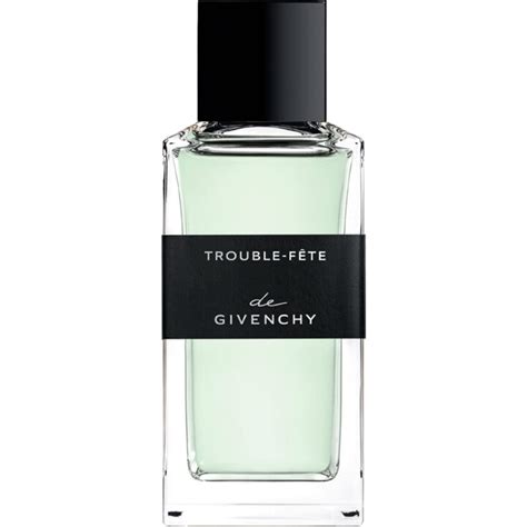 givenchy perfume trouble fete